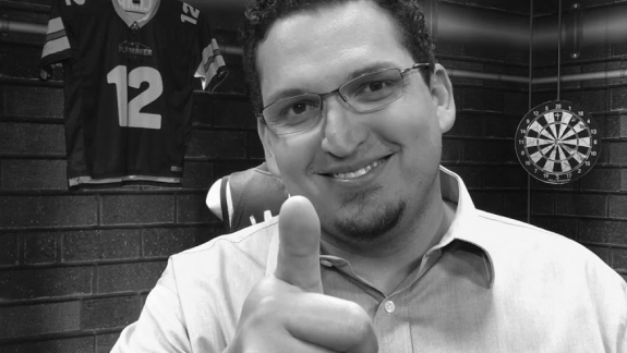 Ricardo Bulgarelli: o comentarista que ama basquete